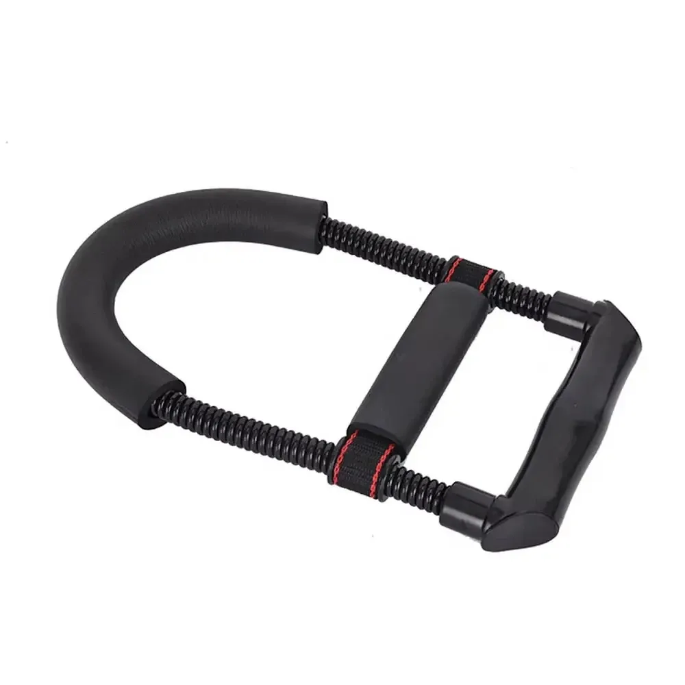 Adjustable Hand Gripper & Forearm Strengthener: Portable Wrist Exerciser for Grip Strength Training, Athletes, Musicians, Golfers, Tennis Players - Durable Carbon Steel with Comfort Foam showcase 2