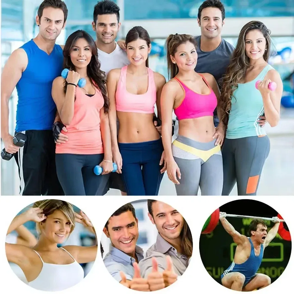 Adjustable Hand Gripper & Forearm Strengthener: Portable Wrist Exerciser for Grip Strength Training, Athletes, Musicians, Golfers, Tennis Players - Durable Carbon Steel with Comfort Foam showcase 6