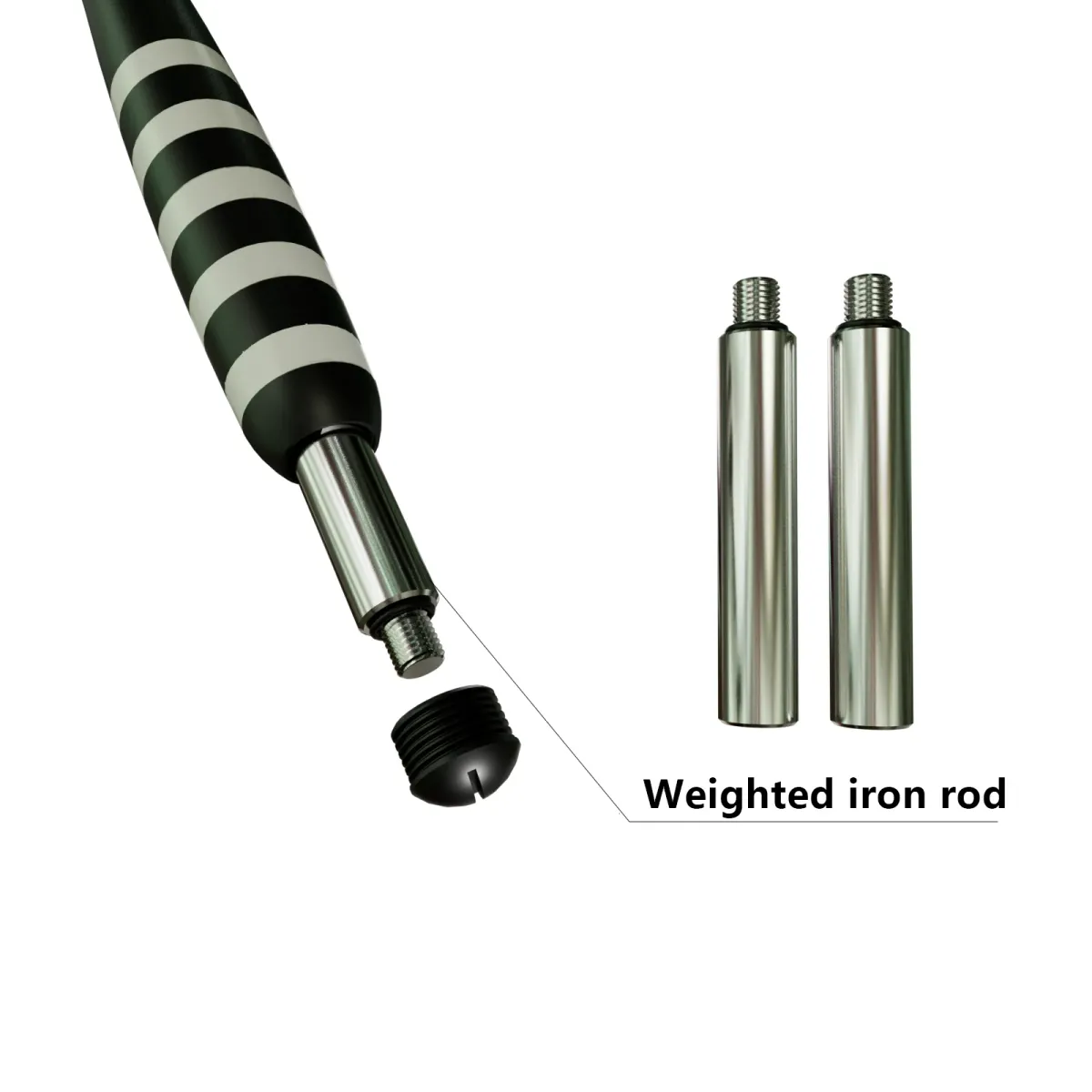 Crossfit Speed Jumping Rope for Men & Women - Steel Wire, Dual Bearing, Adjustable 3m Length, Ideal for Home Gym, Fitness, Weight Loss, and Sports Workouts showcase 2