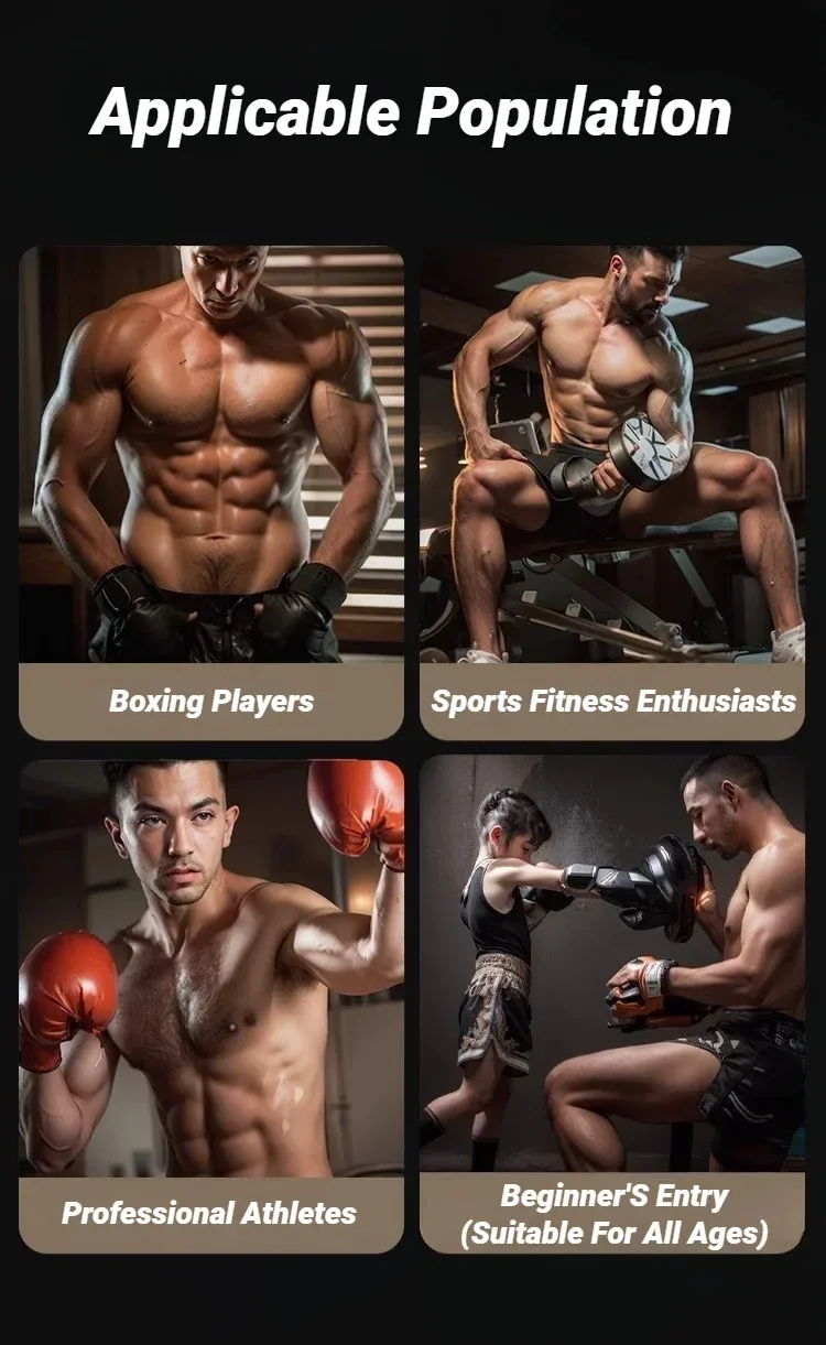 MMA Boxing Speed Ball for Training - Head-Mounted PU Punching Sandbag for Hand-Eye Reaction, Home Fitness, Gym, Muay Thai - All Ages showcase 7