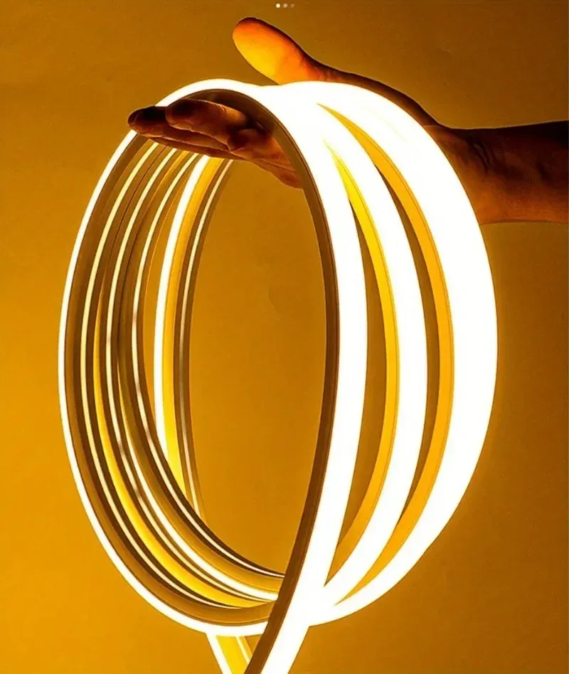 Bright LED Trunk Light Strip for Cars - Automatic Sensing, Waterproof, Flexible Ambient Interior Lighting for Easy Item Finding showcase 5