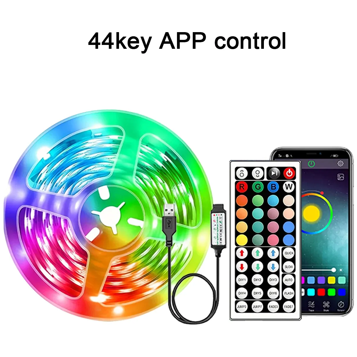 Emitting Color8