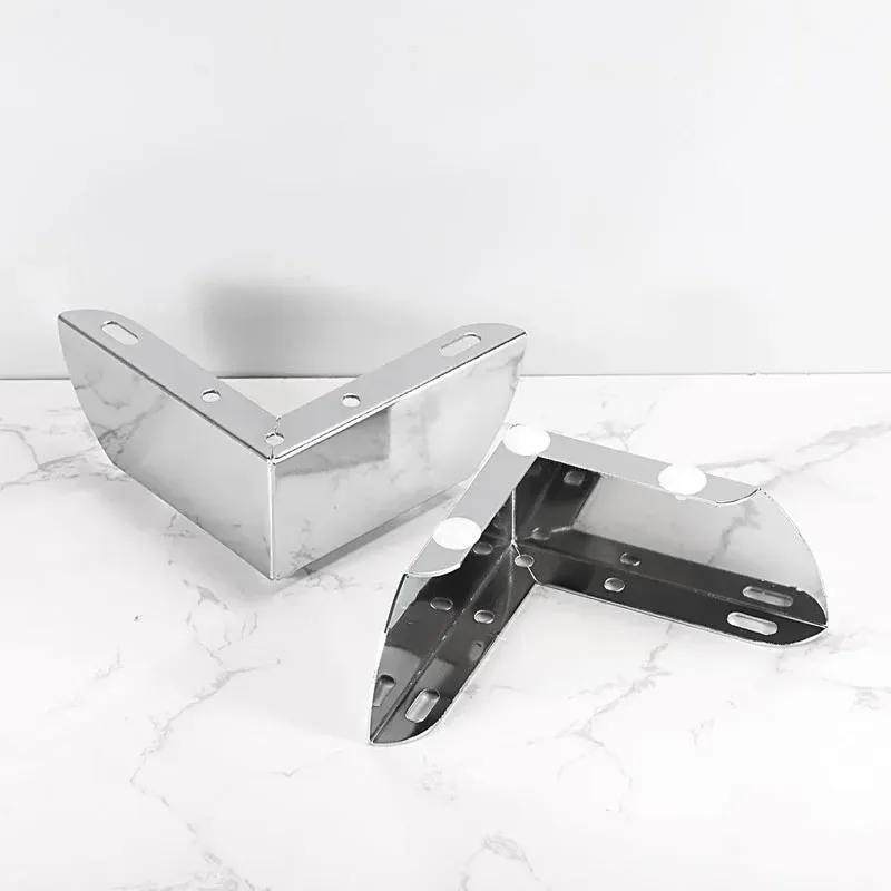4Pcs Modern Metal Furniture Legs Set - DIY Replacement Feet for Sofa, Cabinet, Table, Bed - Durable & Stylish Home Upgrade showcase 3