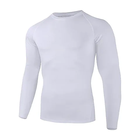 Men's Quick-Dry T-Shirt 2025 - Skin-Friendly, Breathable, Highly Elastic Casual Top for Summer Comfort