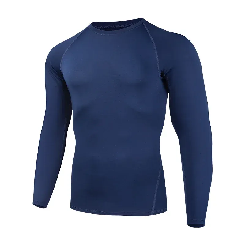 Men's Quick-Dry T-Shirt 2025 - Skin-Friendly, Breathable, Highly Elastic Casual Top for Summer Comfort thumbnail 3