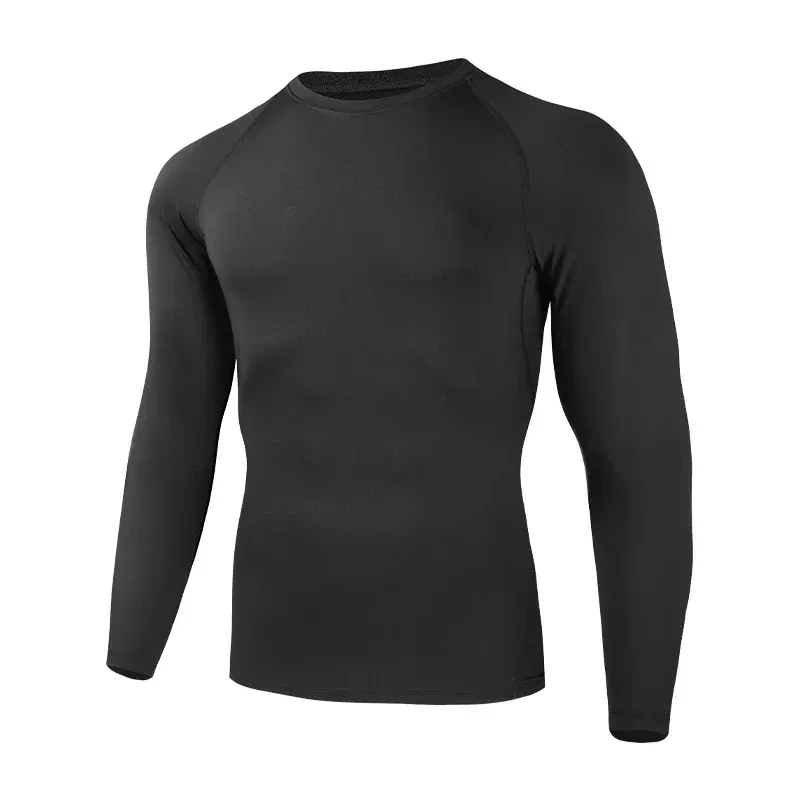 Men's Quick-Dry T-Shirt 2025 - Skin-Friendly, Breathable, Highly Elastic Casual Top for Summer Comfort thumbnail 5