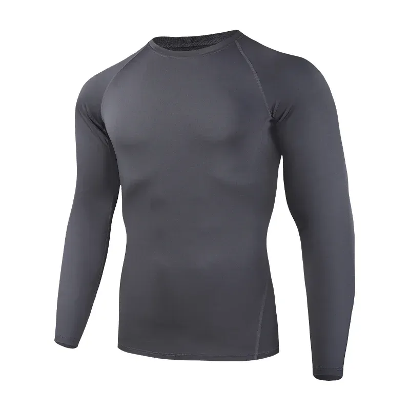 Men's Quick-Dry T-Shirt 2025 - Skin-Friendly, Breathable, Highly Elastic Casual Top for Summer Comfort thumbnail 6