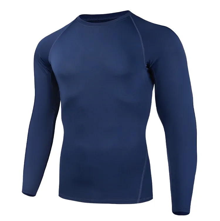 Men's Quick-Dry T-Shirt 2025 - Skin-Friendly, Breathable, Highly Elastic Casual Top for Summer Comfort showcase 3