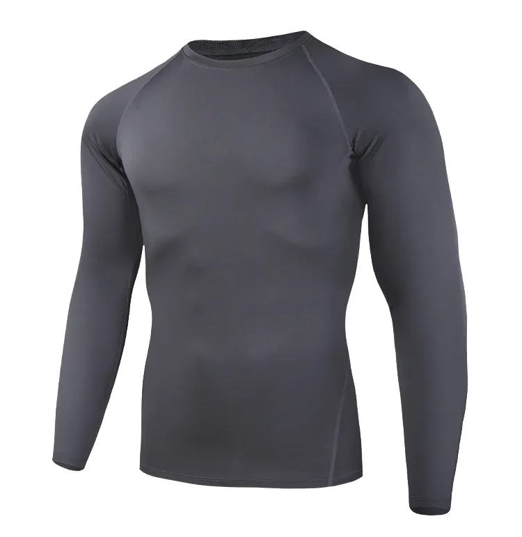 Men's Quick-Dry T-Shirt 2025 - Skin-Friendly, Breathable, Highly Elastic Casual Top for Summer Comfort showcase 9