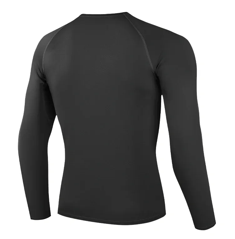 Men's Quick-Dry T-Shirt 2025 - Skin-Friendly, Breathable, Highly Elastic Casual Top for Summer Comfort showcase 8