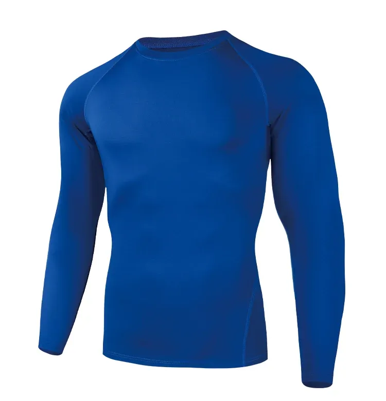 Men's Quick-Dry T-Shirt 2025 - Skin-Friendly, Breathable, Highly Elastic Casual Top for Summer Comfort showcase 5