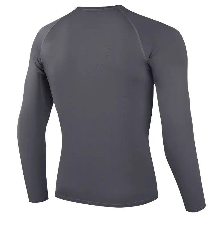 Men's Quick-Dry T-Shirt 2025 - Skin-Friendly, Breathable, Highly Elastic Casual Top for Summer Comfort showcase 1