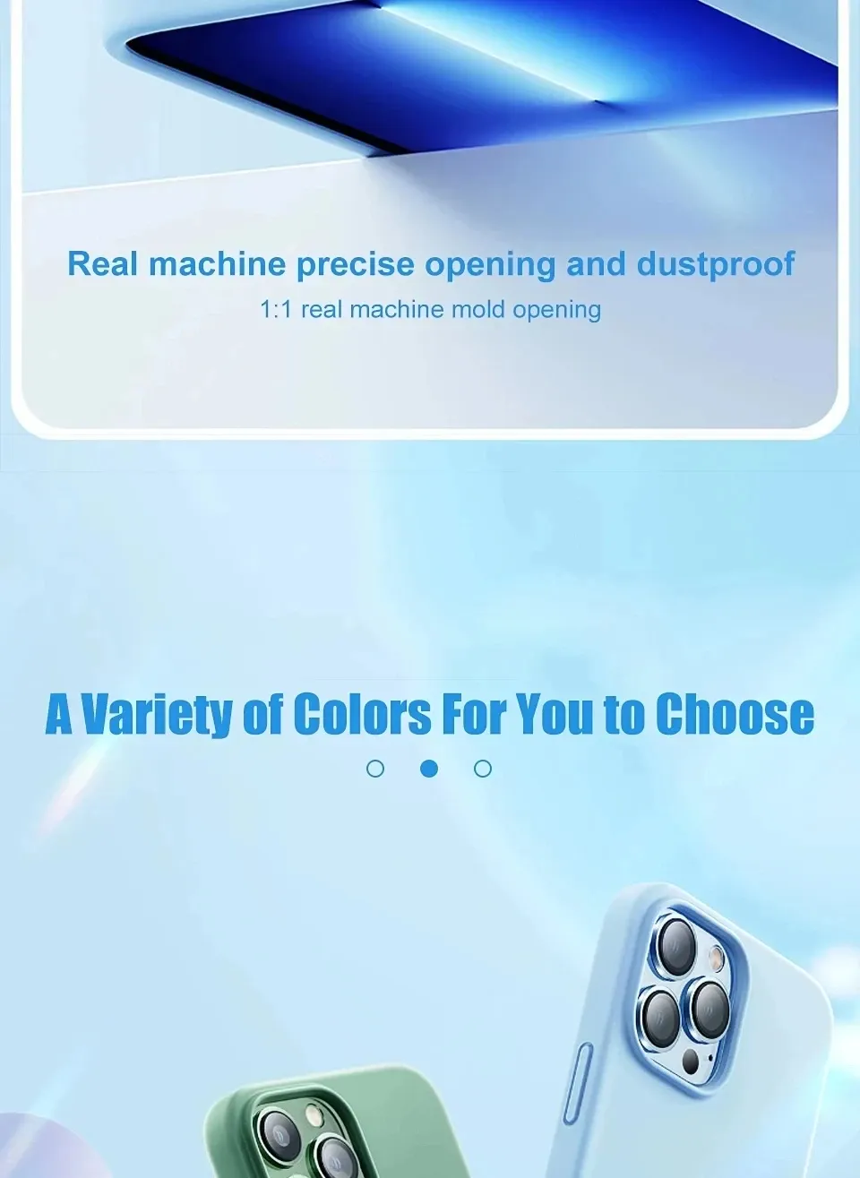 Luxury Shockproof Liquid Silicone Case for iPhone 11-17 Pro Max Air Plus, Soft Protective Phone Cover Accessories showcase 10