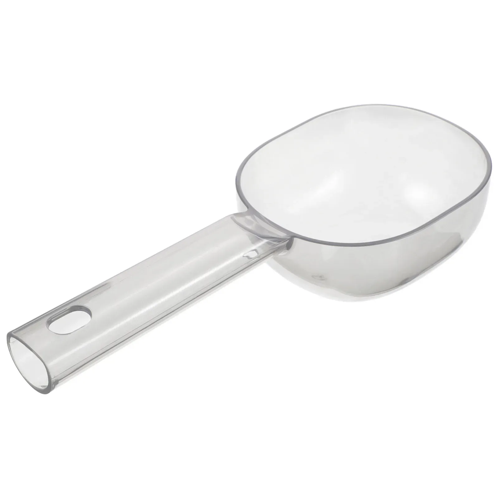 Multi-Function Long Handle Plastic Rice Spoon - Ergonomic, Anti-Stick Kitchen Scoop for Flour, Grains, Measuring Powder, Coffee, Rice - Essential Kitchen Tool thumbnail 6