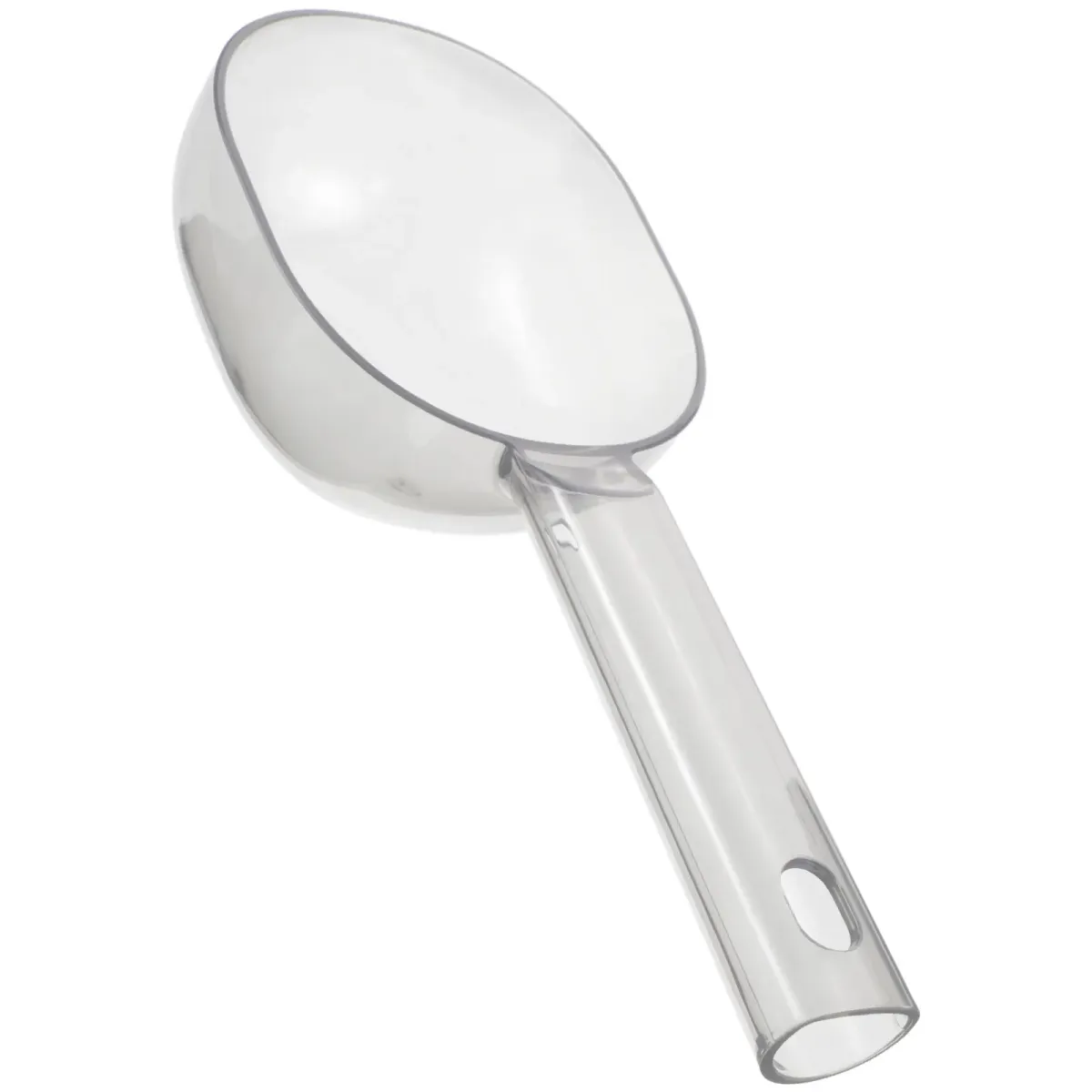 Multi-Function Long Handle Plastic Rice Spoon - Ergonomic, Anti-Stick Kitchen Scoop for Flour, Grains, Measuring Powder, Coffee, Rice - Essential Kitchen Tool showcase 5