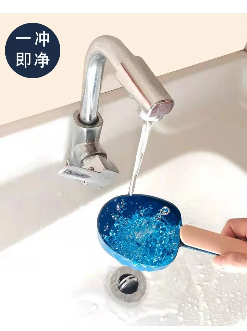 Multifunctional Rice Spoon with Clip - Durable Plastic Kitchen Utensil for Grains, Long Handle, Practical Design for Easy Serving showcase 9
