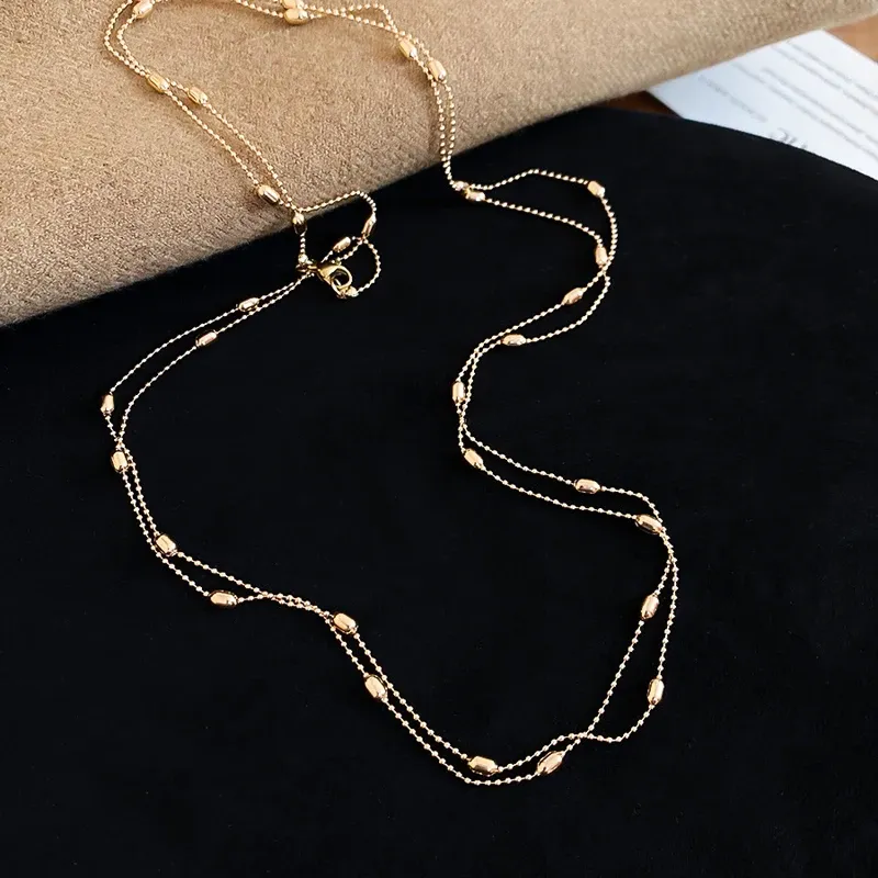 Light Yellow Gold Color
