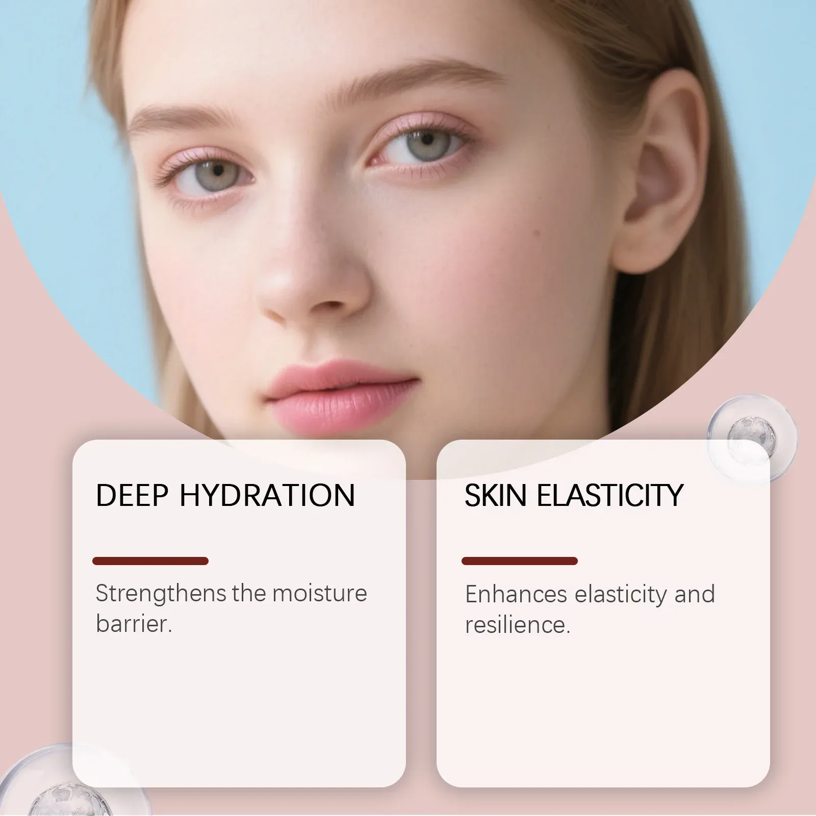 Collagen Volume Multi Balm Stick for Face & Eyes - Hydrating Anti-Aging Formula to Fade Fine Lines, Firm Skin, Brighten Complexion, and Nourish Dryness with Avocado Oil & Vitamin C thumbnail 4