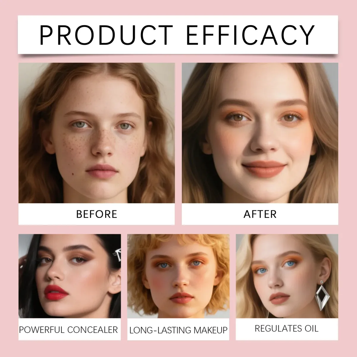 Collagen Wrinkle Bounce Multi Balm Stick for Face & Neck - Deep Hydrating Korean Skincare with Silky Texture, Enhances Makeup Longevity, 9g showcase 1