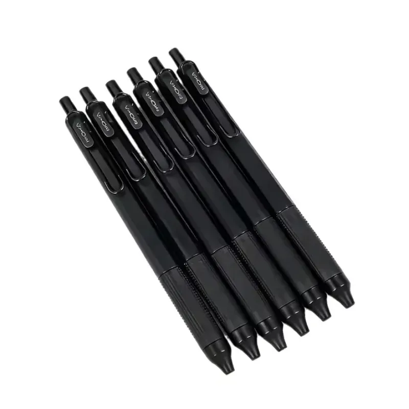 Creative Quick-Drying Black Ink Signature Pen Set - Ideal for Students & Office Use, Smooth Writing Neutral Pen Stationery thumbnail 4