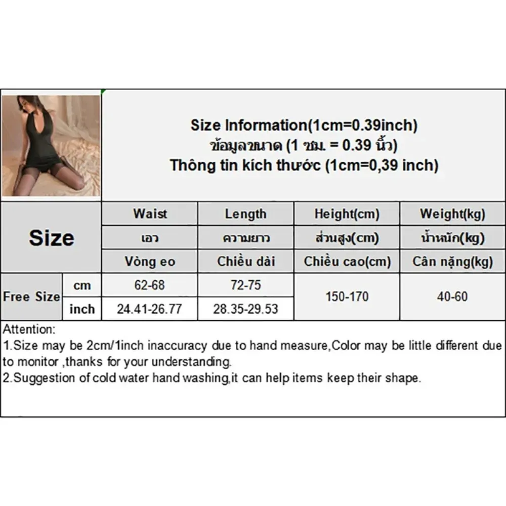 Women's Sexy Halter Backless V-Neck Wrap Mini Dress - Black Party Night Style, Slim Fit, Polyester Blend for Summer Evenings showcase 6