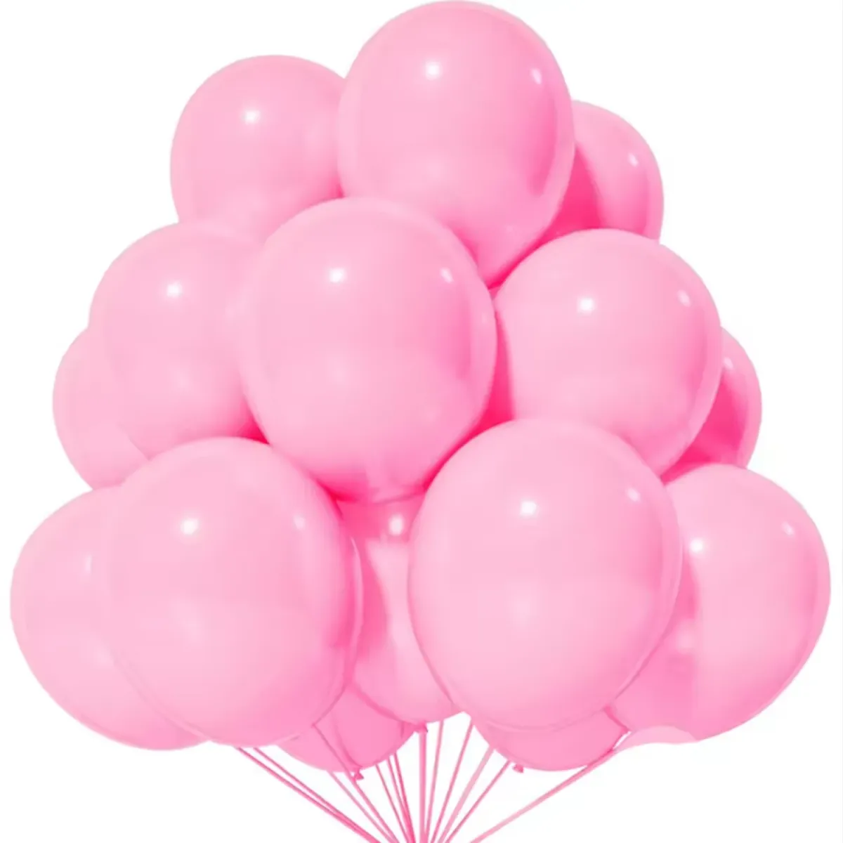 12-Inch Orange Latex Balloons (5-100pcs/Pack) - Ideal for Weddings, Birthdays, Baby Showers, Anniversaries - Party Decorations & Favors showcase 10