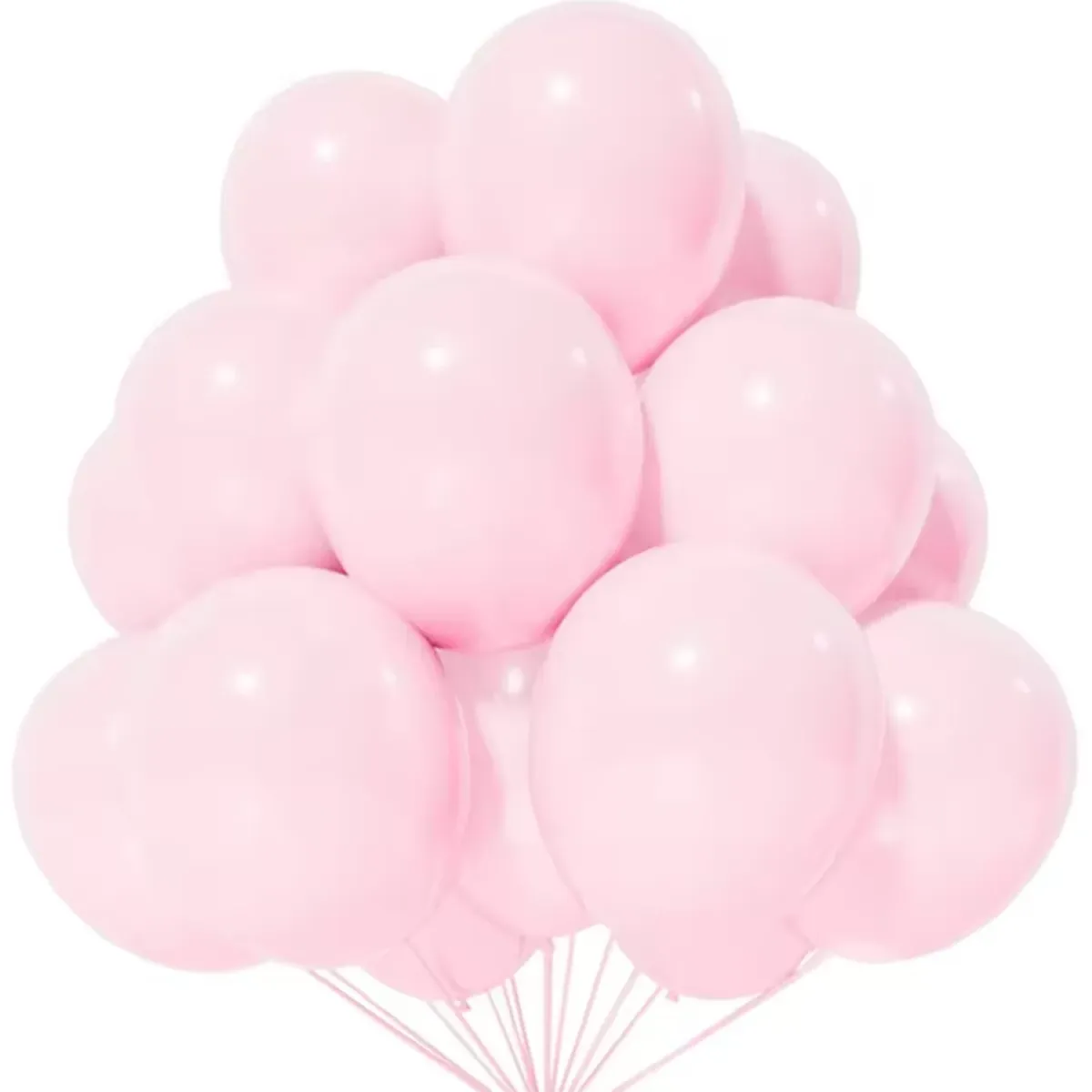 12-Inch Orange Latex Balloons (5-100pcs/Pack) - Ideal for Weddings, Birthdays, Baby Showers, Anniversaries - Party Decorations & Favors showcase 9