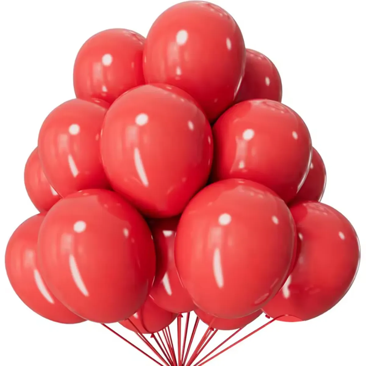 12-Inch Orange Latex Balloons (5-100pcs/Pack) - Ideal for Weddings, Birthdays, Baby Showers, Anniversaries - Party Decorations & Favors showcase 7