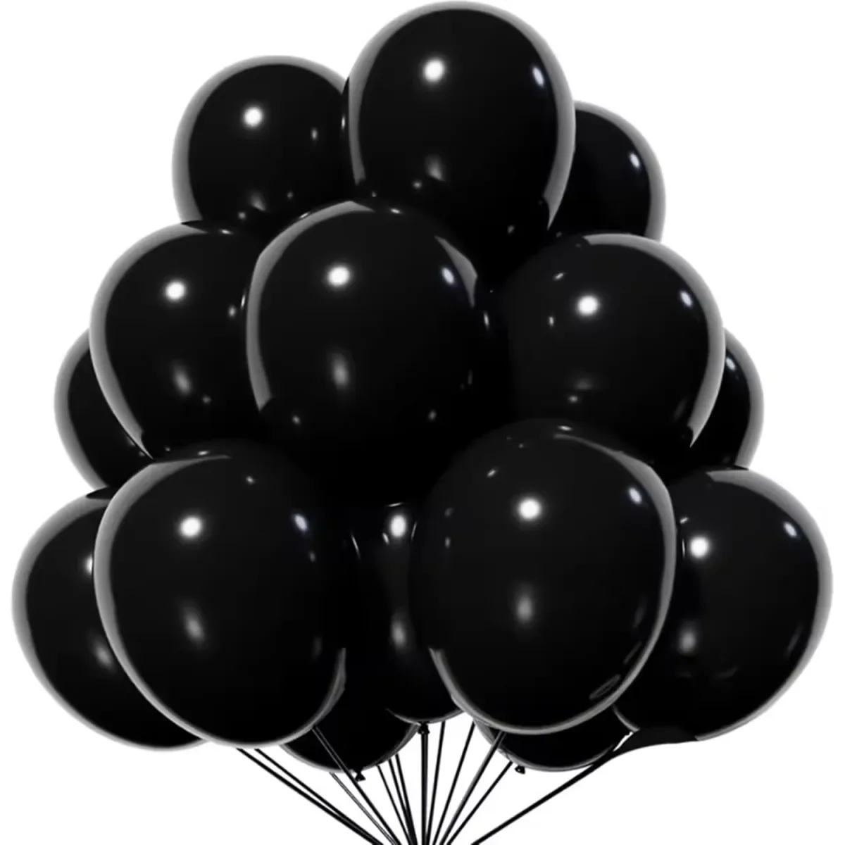 12-Inch Orange Latex Balloons (5-100pcs/Pack) - Ideal for Weddings, Birthdays, Baby Showers, Anniversaries - Party Decorations & Favors showcase 6