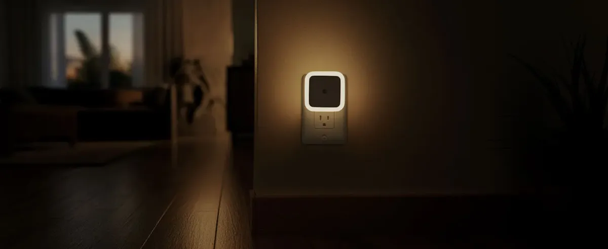 Rechargeable Motion Sensor Bedside Lamp, Warm White LED Night Light with Magnetic Mount, USB Powered, Energy Saving Auto-Off for Bedroom, Cabinet, Stairs, Hallway showcase 26