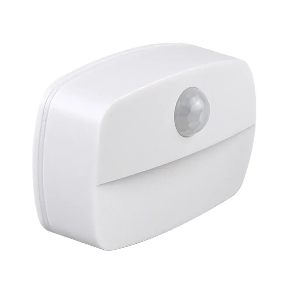 Rechargeable Motion Sensor LED Night Light with Magnetic Mount - Warm White, USB Powered, Eye-Friendly for Bedroom, Cabinet, Drawer, Hallway, Stairs showcase 41