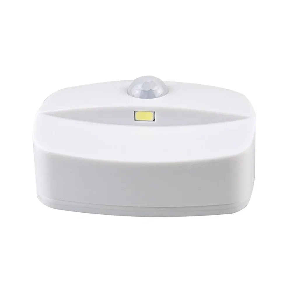 Rechargeable Motion Sensor LED Night Light with Magnetic Mount - Warm White, USB Powered, Eye-Friendly for Bedroom, Cabinet, Drawer, Hallway, Stairs showcase 42