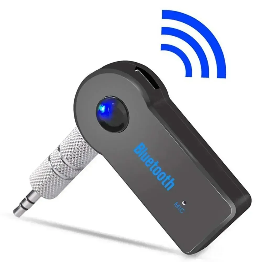 Wireless Bluetooth 5.0 AUX Car Audio Receiver Adapter with 3.5mm Jack for Hands-Free Calls and Stereo Music Streaming showcase 16
