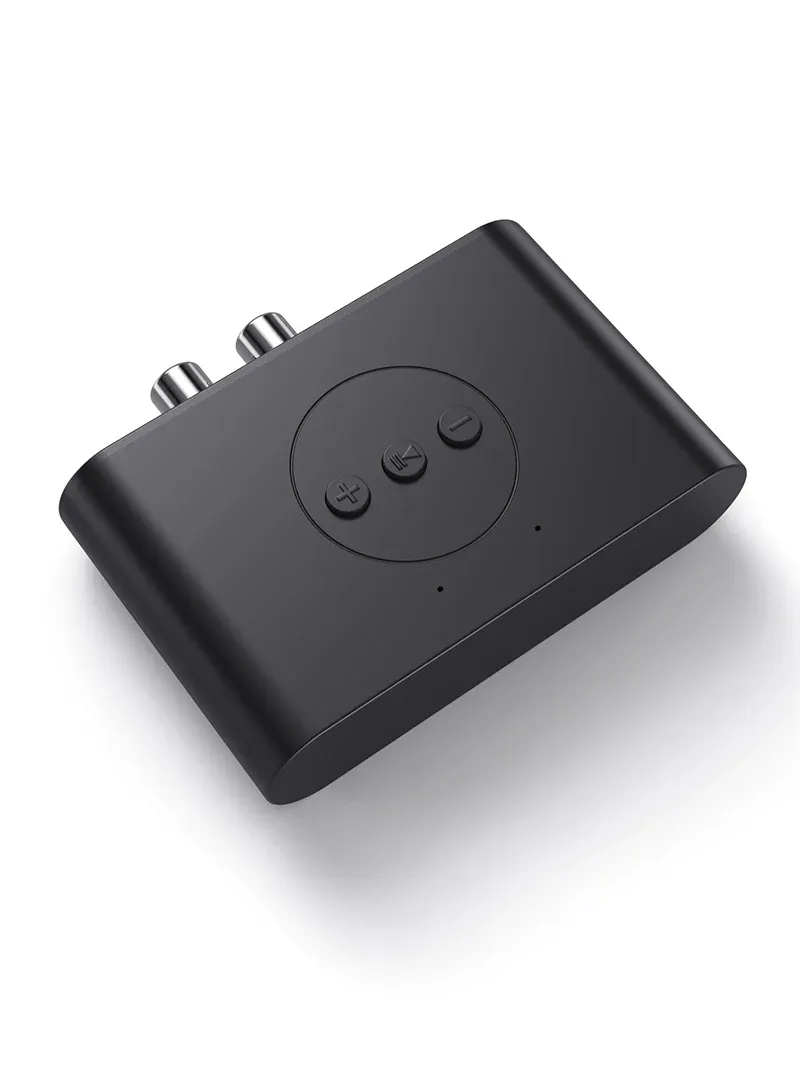 Bluetooth 5.2 NFC Wireless Audio Receiver Adapter with Microphone for Car Speaker Amplifier, 3.5mm AUX & RCA Input, USB Powered Music Streaming showcase 15