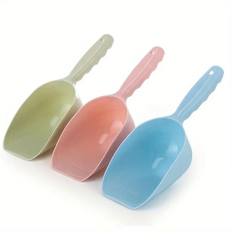 Pet Food Spoon for Wet Food - Durable Scoop for Dogs & Cats, Easy Mixing & Serving Kitchen Gadget thumbnail 4