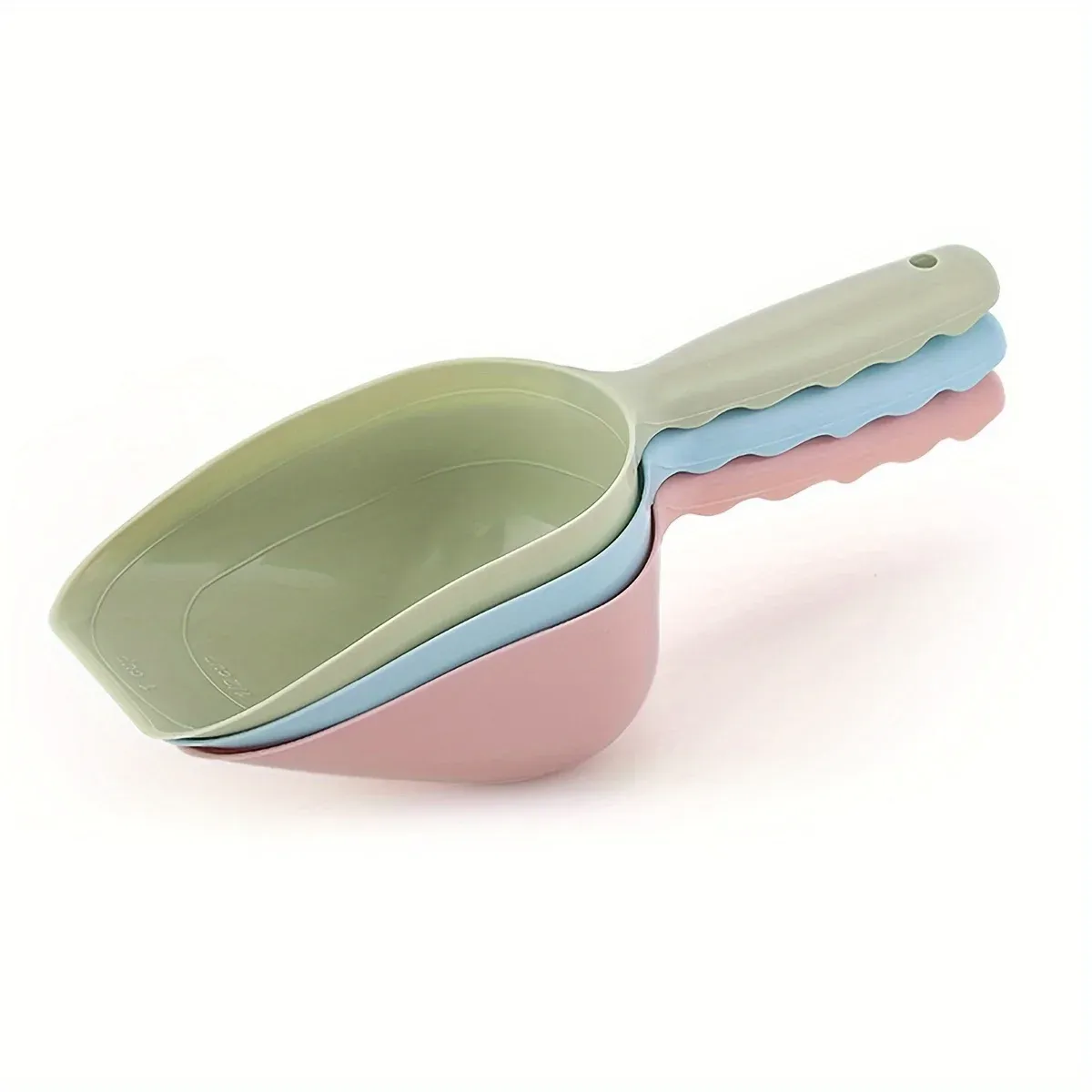 Pet Food Spoon for Wet Food - Durable Scoop for Dogs & Cats, Easy Mixing & Serving Kitchen Gadget showcase 4