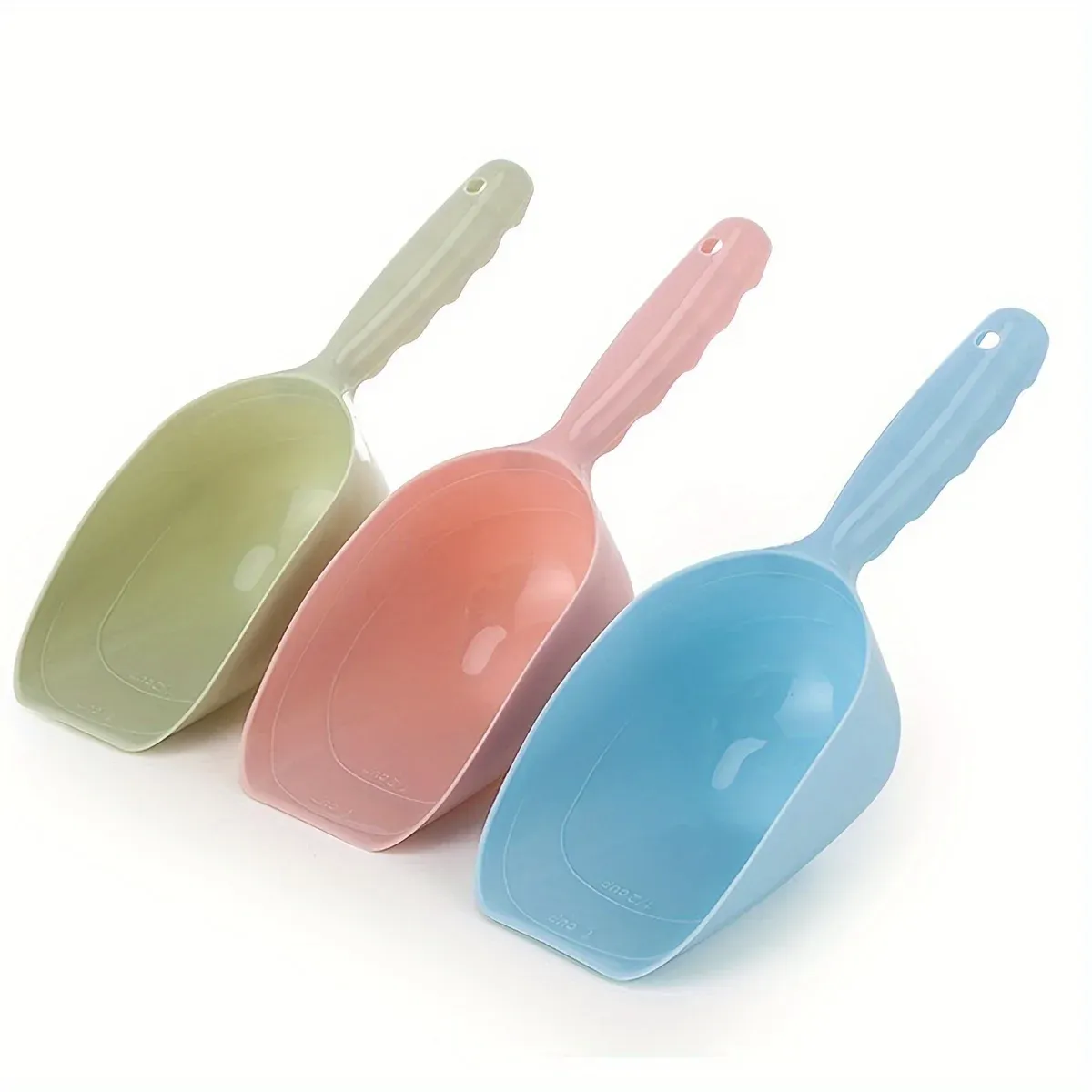 Pet Food Spoon for Wet Food - Durable Scoop for Dogs & Cats, Easy Mixing & Serving Kitchen Gadget showcase 3