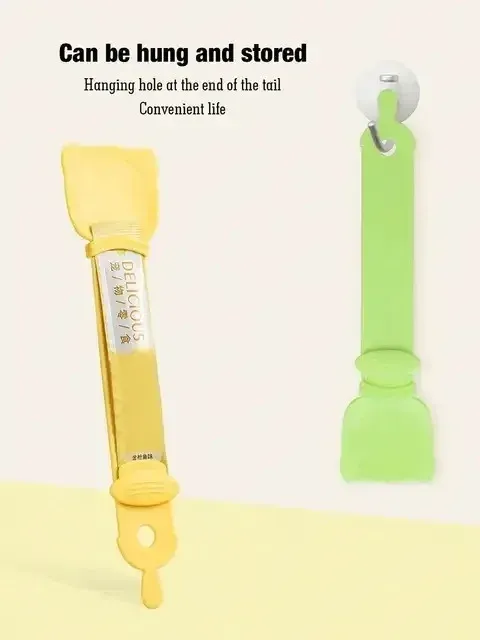Cat Strip Feeder Spoon with Long Handle - Lickable Wet Food Dispenser for Pets, Ideal for Meat Mud and Squeeze Pouches, Essential Pet Supplies showcase 21