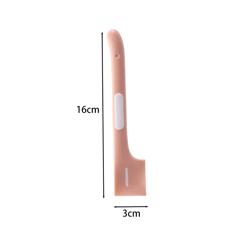 Pet Food Scraper Spoon for Canned Wet Food - Long Handle Stainless Steel Cleaner Tool for Cats & Dogs, Perfect for Mixing & Serving showcase 2