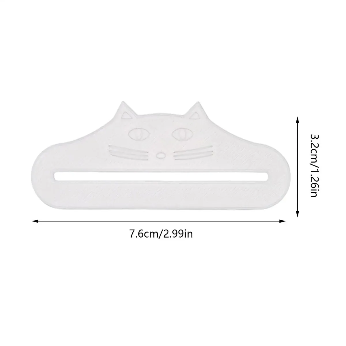 Cat Food Pouch Squeezer Dispenser for Wet Treats - No-Drip Liquid Snack Spoon for Easy Feeding & Travel showcase 10