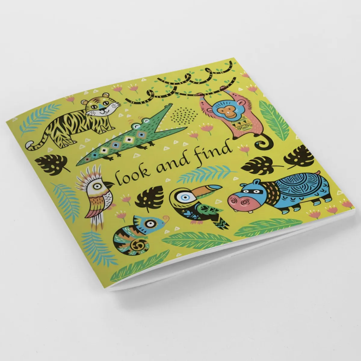 Hidden Object Picture Book for Kids: Develop Concentration Skills, Fun Educational Activity Book for Children Ages 4-8, Perfect for Travel and Quiet Time showcase 2