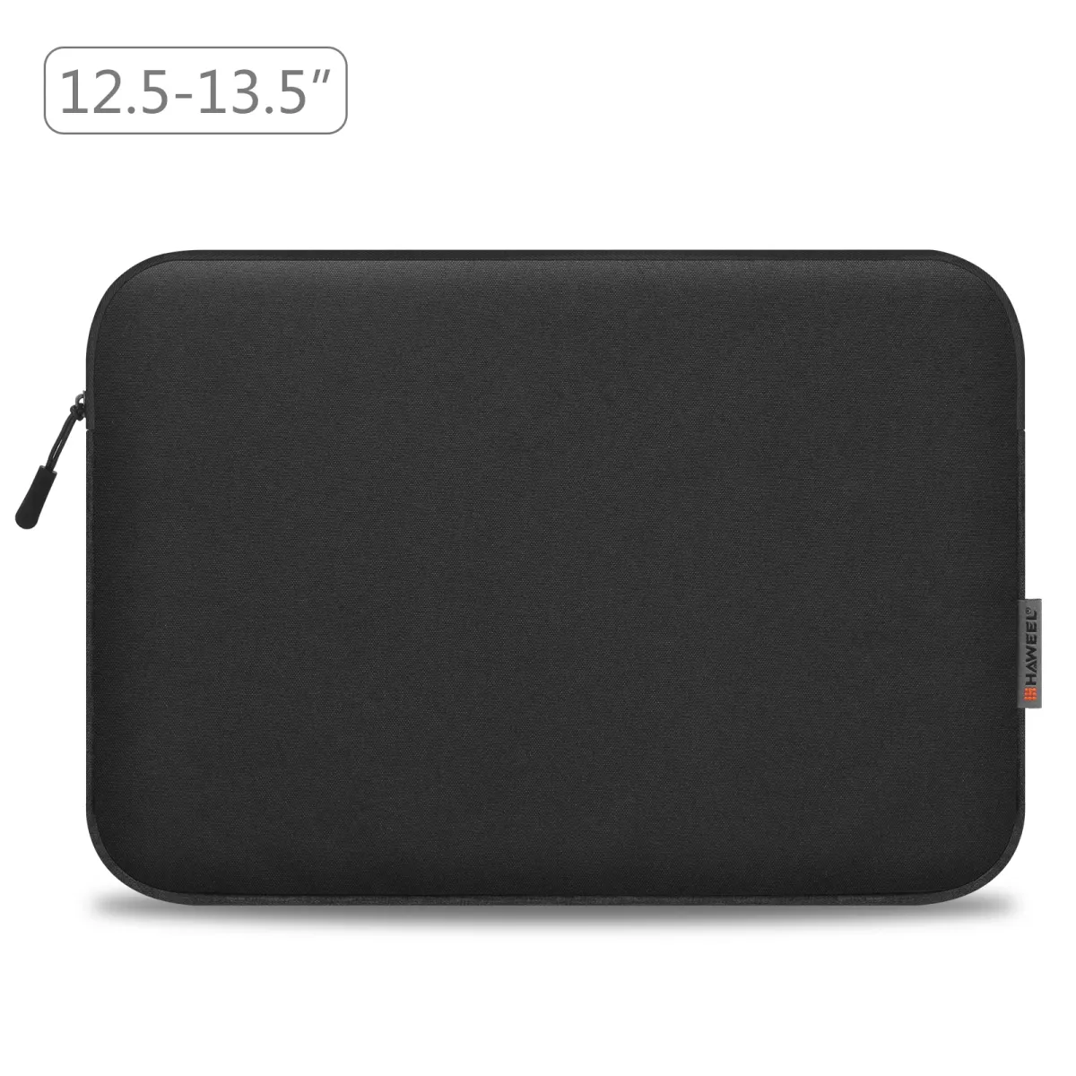 HAWEEL 11-16 Inch Laptop Sleeve Case for MacBook Air Pro, Lightweight Padded Notebook Tablet Bag with Zipper, Polyester & Crystal Fluff Protection showcase 6