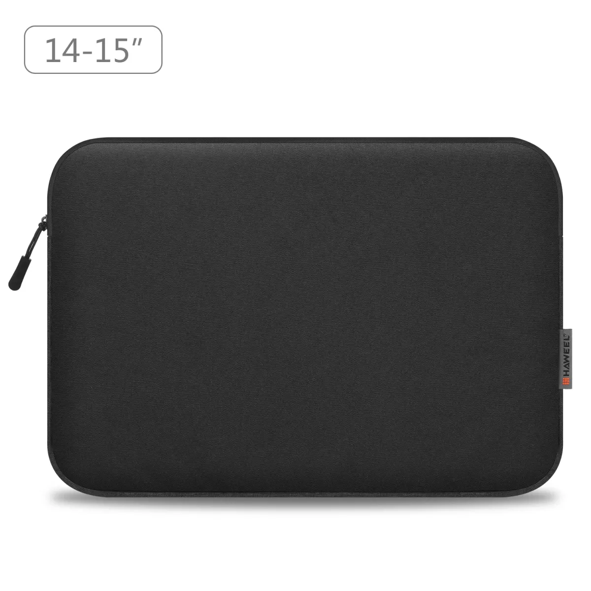 HAWEEL 11-16 Inch Laptop Sleeve Case for MacBook Air Pro, Lightweight Padded Notebook Tablet Bag with Zipper, Polyester & Crystal Fluff Protection showcase 8