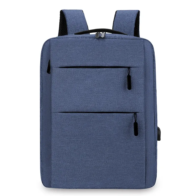 Multi-Layer Zippered Laptop Backpack for Men & Women, 13/14/15 Inch Business Travel Computer Bag, Durable & Stylish Professional Organizer showcase 5