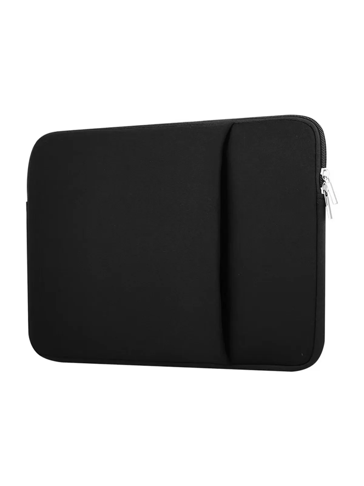 11-17 Inch Laptop Bag Protective Sleeve Case with Front Pocket for Power Accessories, Casual Polyester Computer Bag for Men & Women showcase 4