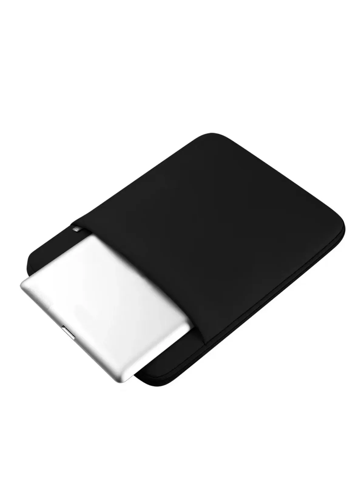 11-17 Inch Laptop Bag Protective Sleeve Case with Front Pocket for Power Accessories, Casual Polyester Computer Bag for Men & Women showcase 6