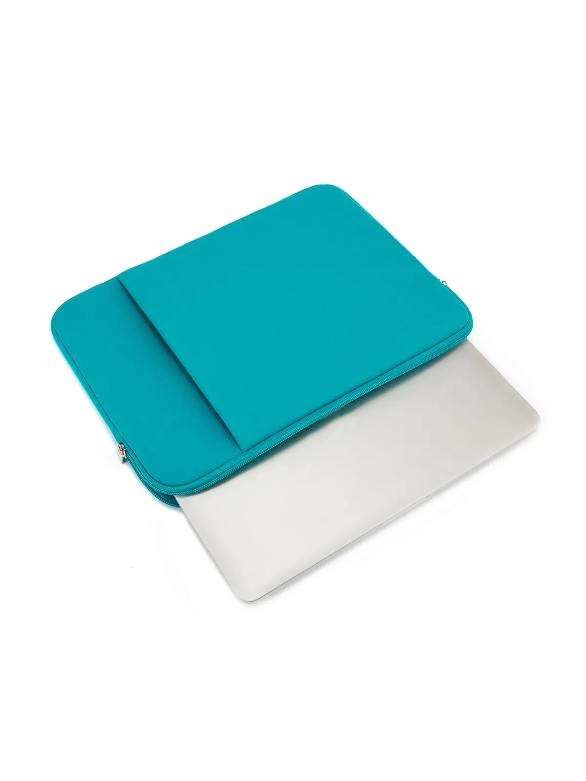 11-17 Inch Laptop Bag Protective Sleeve Case with Front Pocket for Power Accessories, Casual Polyester Computer Bag for Men & Women showcase 17