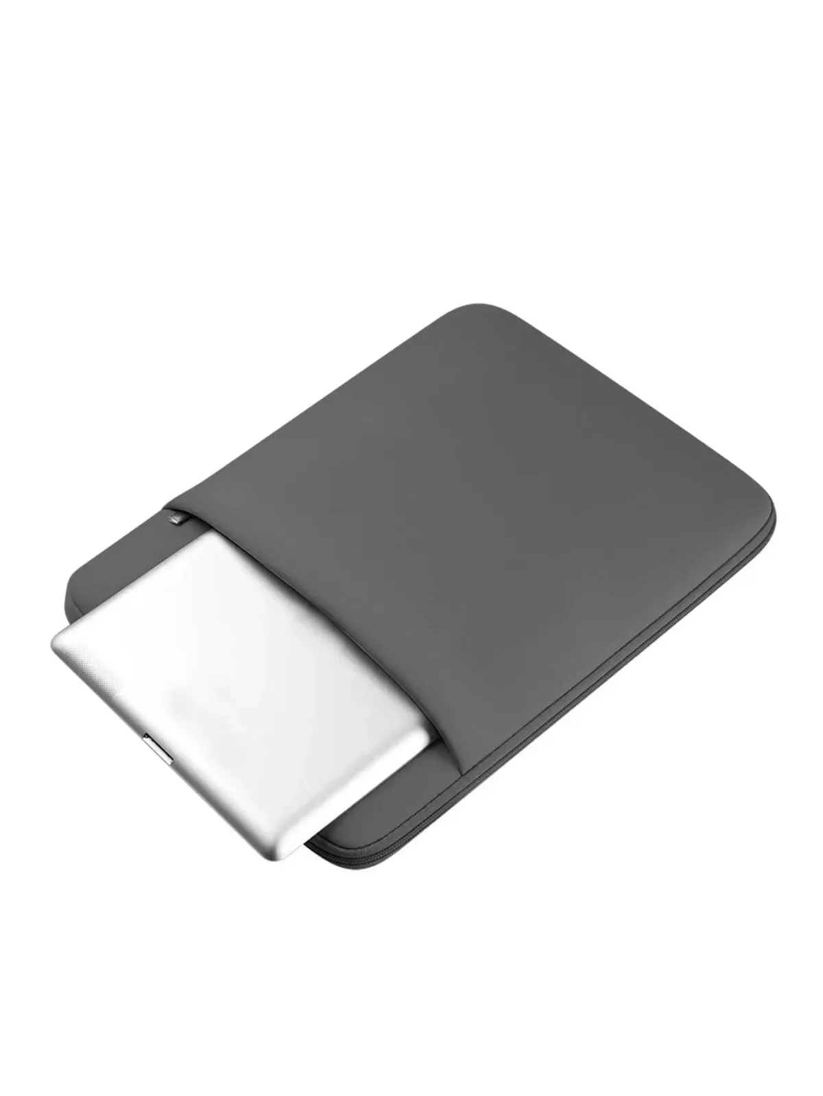 11-17 Inch Laptop Bag Protective Sleeve Case with Front Pocket for Power Accessories, Casual Polyester Computer Bag for Men & Women showcase 10
