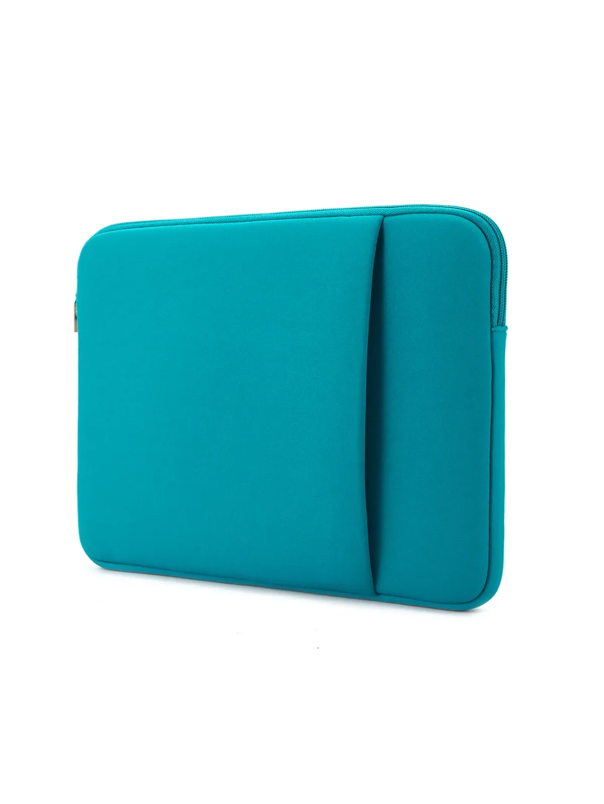 11-17 Inch Laptop Bag Protective Sleeve Case with Front Pocket for Power Accessories, Casual Polyester Computer Bag for Men & Women showcase 16