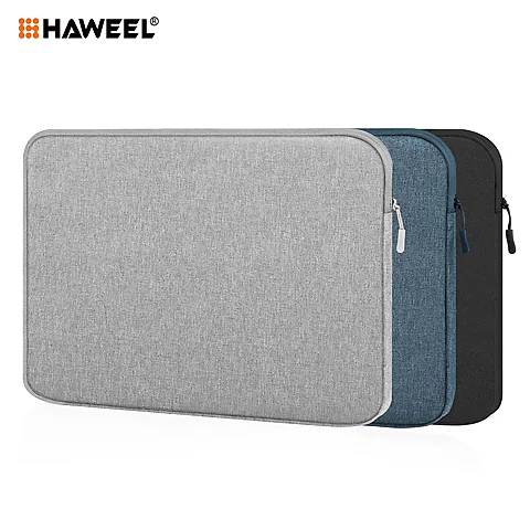 HAWEEL Laptop Sleeve Case 11-16 Inch for HP Dell MacBook Air Pro, Shockproof Protective Carrying Bag for Men & Women, Lightweight & Slim Design